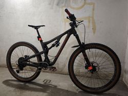 Santa Cruz Bronson C XE 27.5