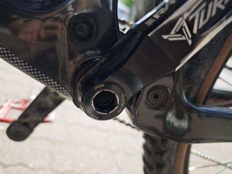 Santa Cruz Bronson C XE 27.5