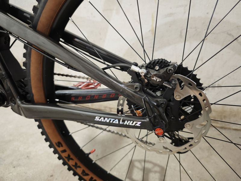 Santa Cruz Bronson C XE 27.5