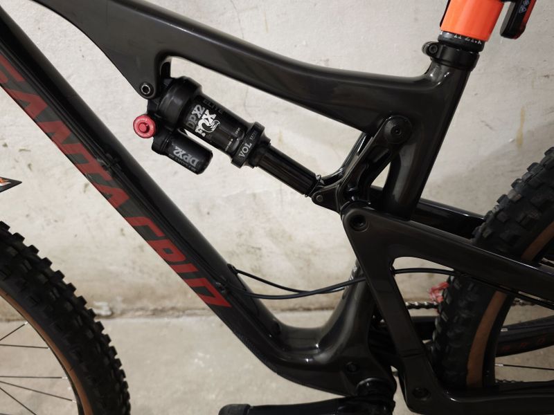 Santa Cruz Bronson C XE 27.5