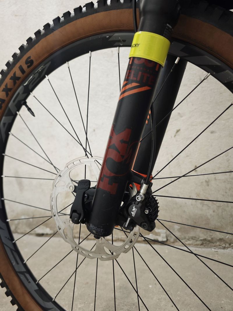 Santa Cruz Bronson C XE 27.5