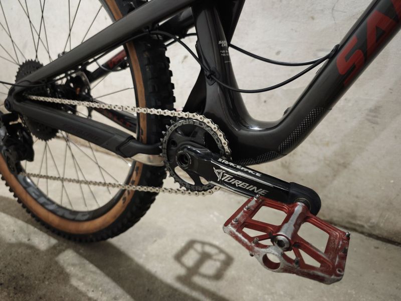 Santa Cruz Bronson C XE 27.5