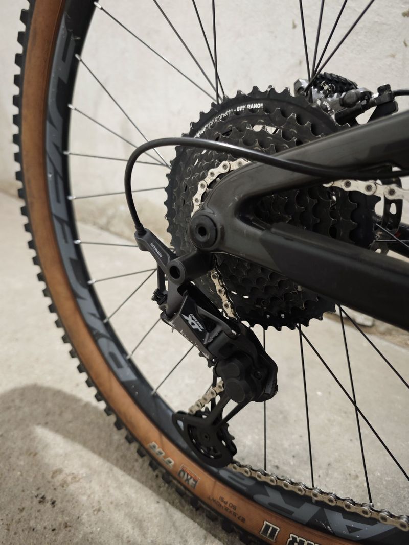 Santa Cruz Bronson C XE 27.5