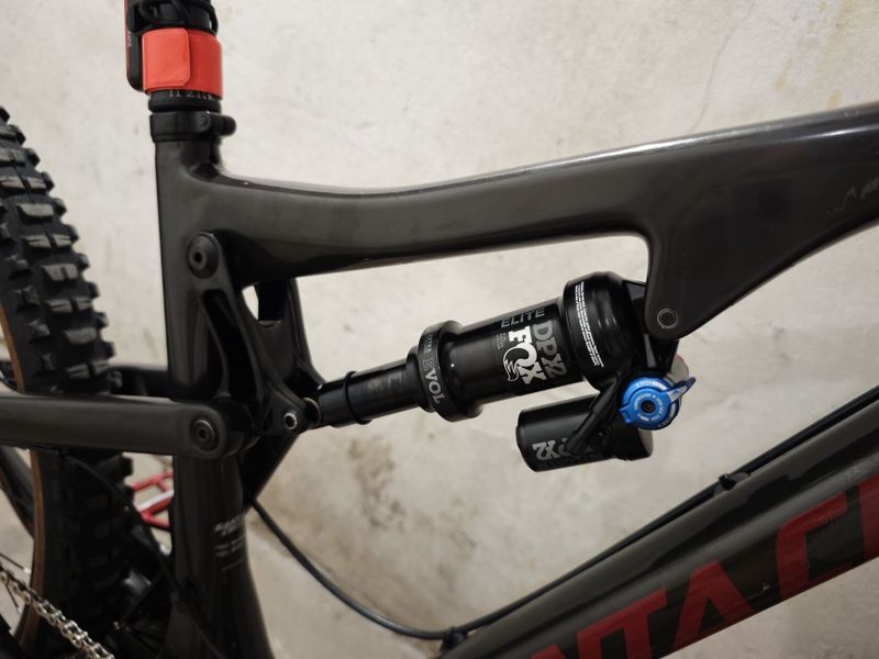 Santa Cruz Bronson C XE 27.5