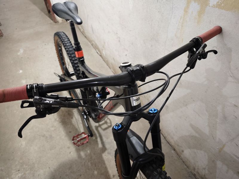 Santa Cruz Bronson C XE 27.5