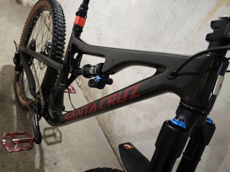 Santa Cruz Bronson C XE 27.5