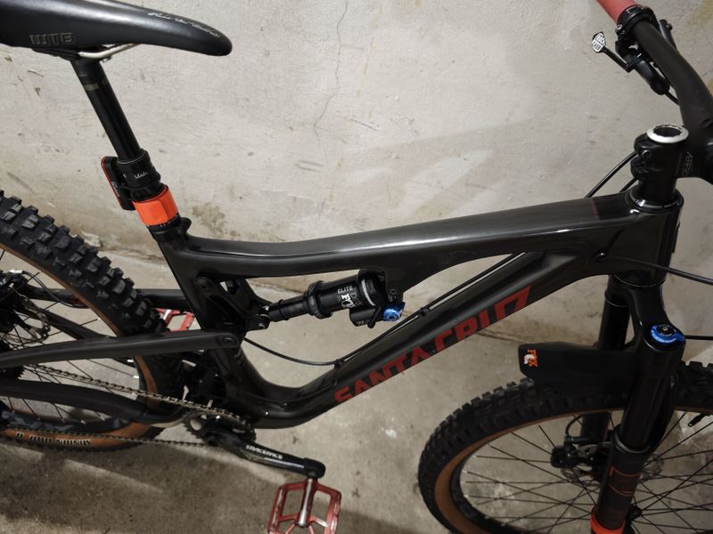 Santa Cruz Bronson C XE 27.5