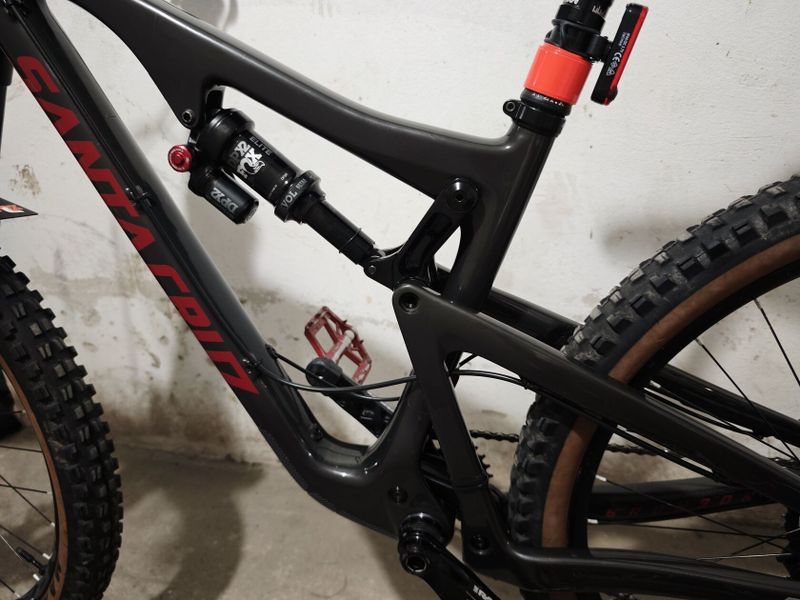 Santa Cruz Bronson C XE 27.5