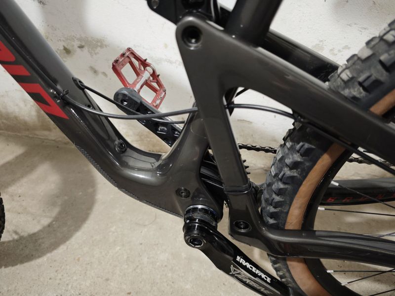 Santa Cruz Bronson C XE 27.5