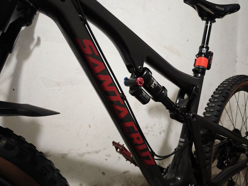 Santa Cruz Bronson C XE 27.5