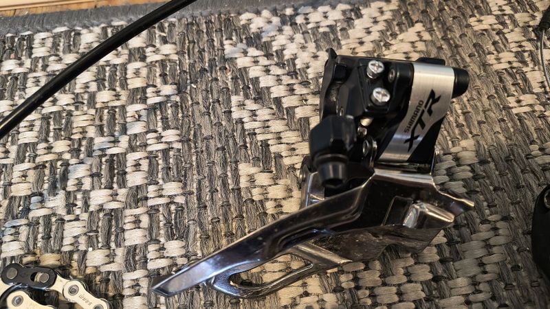 Řazení Shimano XTR SL-M980 3x10