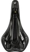 Bontrager Arvada, austenitové ližiny, šířka 138 mm.