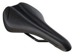 Bontrager Arvada, austenitové ližiny, šířka 138 mm.