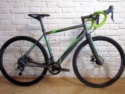WILLIER MONTEGRAPPA na Shimano TIAGRA, 56 cm. STAV NOVÉHO KOLA