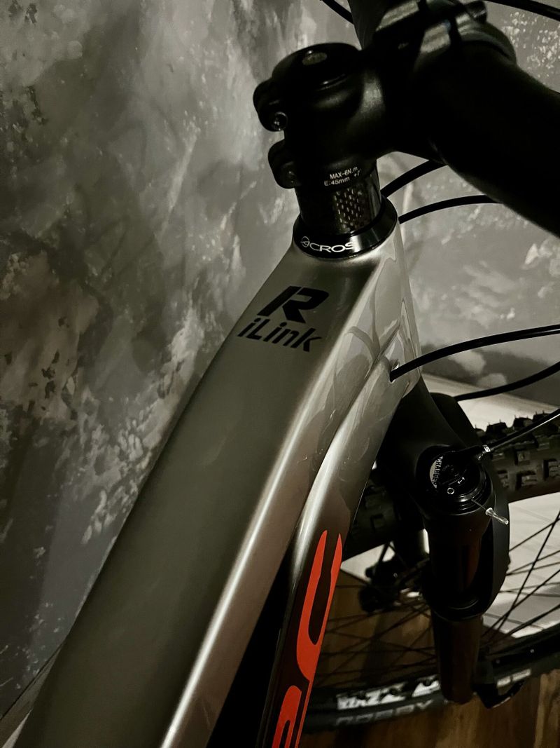 Corratec R iLink Sram Gx 1x12