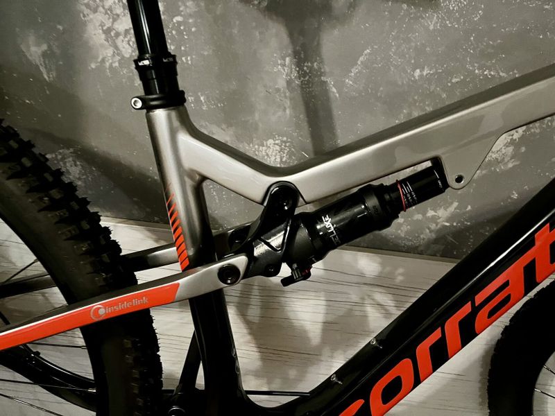Corratec R iLink Sram Gx 1x12