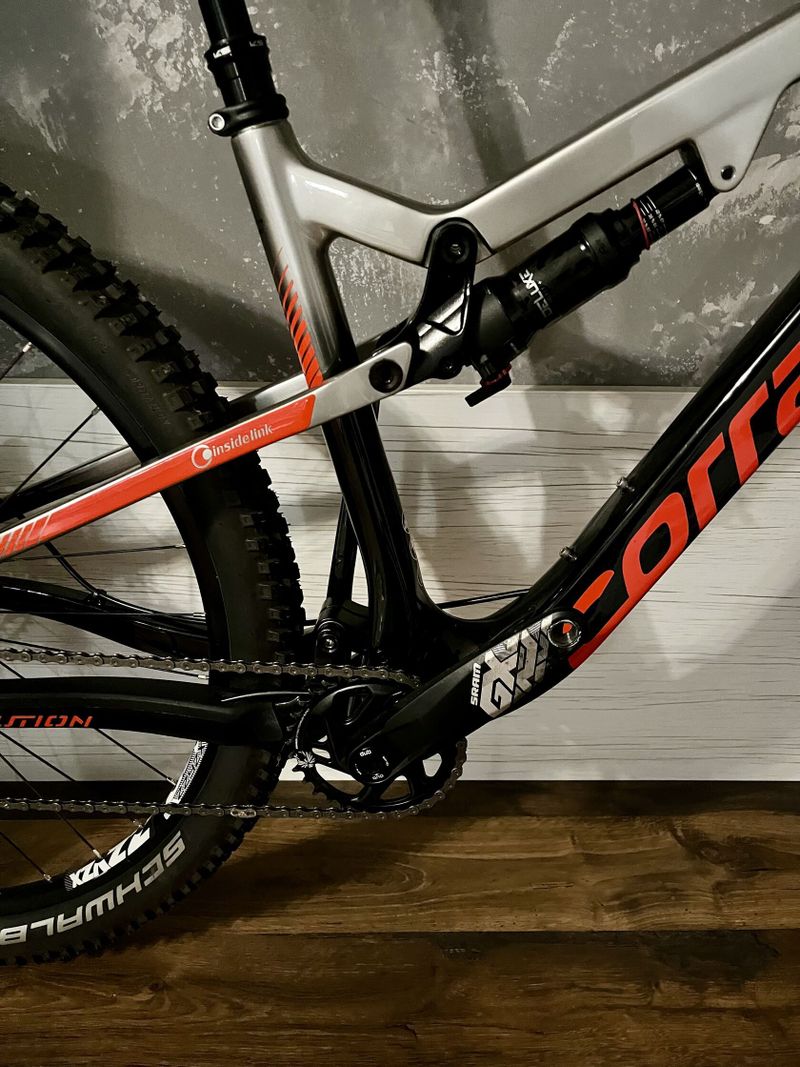 Corratec R iLink Sram Gx 1x12