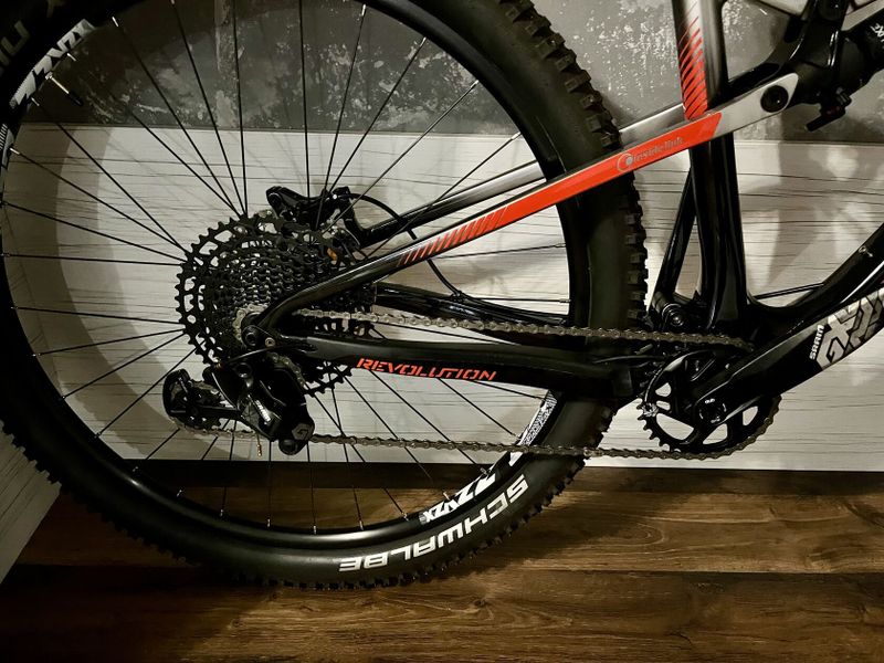 Corratec R iLink Sram Gx 1x12