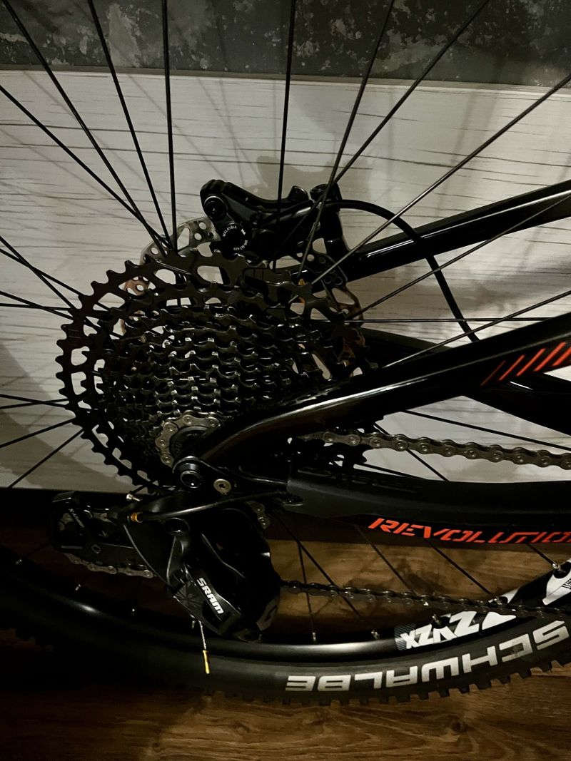 Corratec R iLink Sram Gx 1x12
