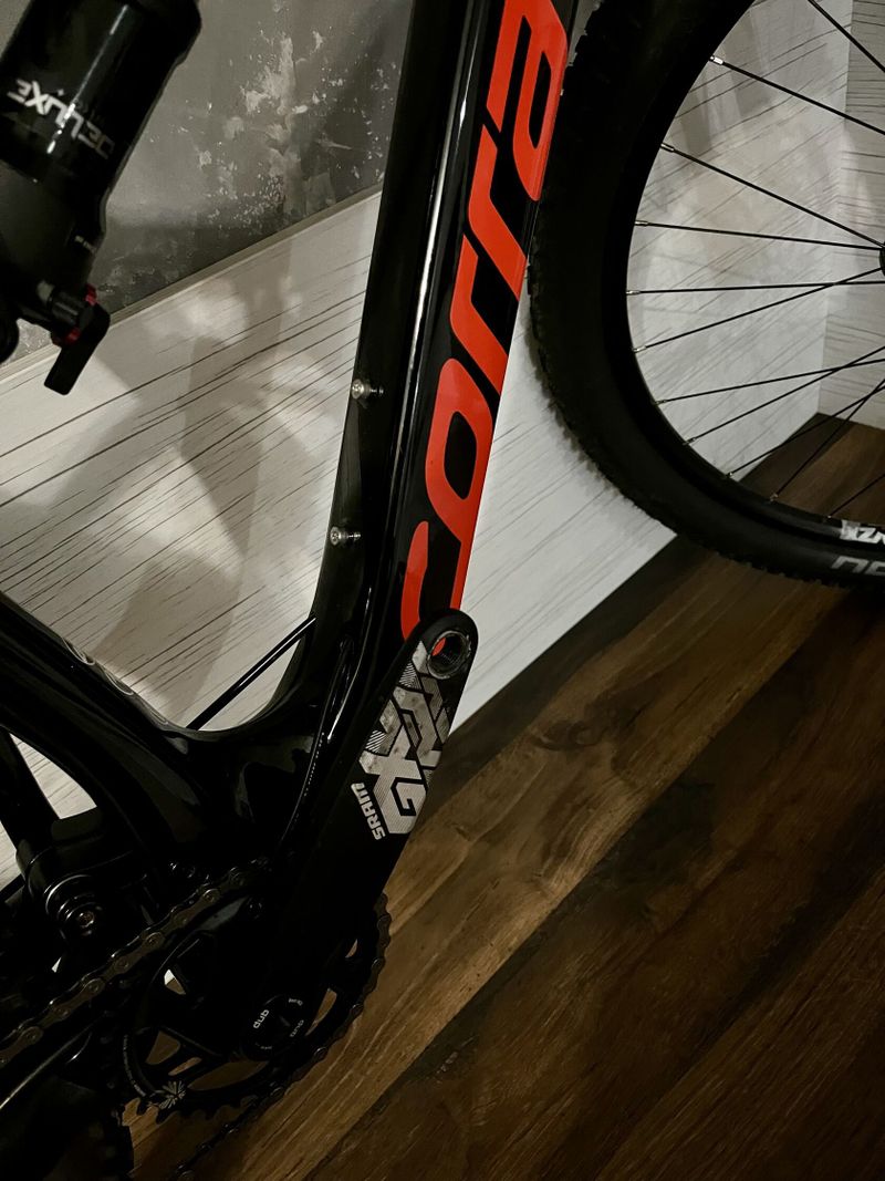 Corratec R iLink Sram Gx 1x12