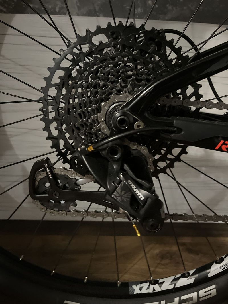 Corratec R iLink Sram Gx 1x12
