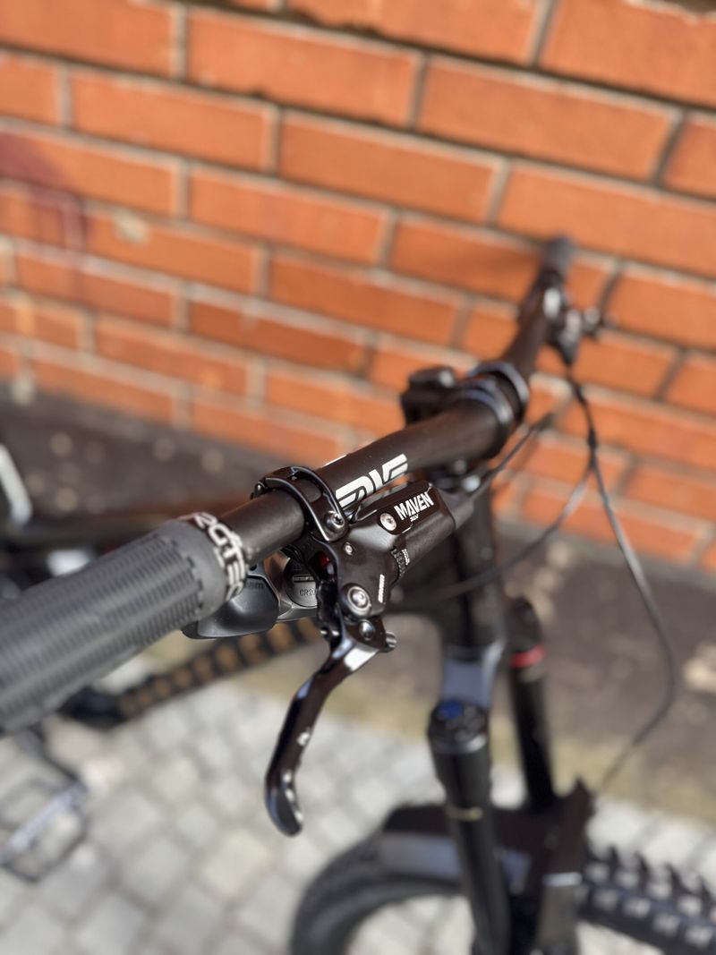 Commencal Meta SX v 5