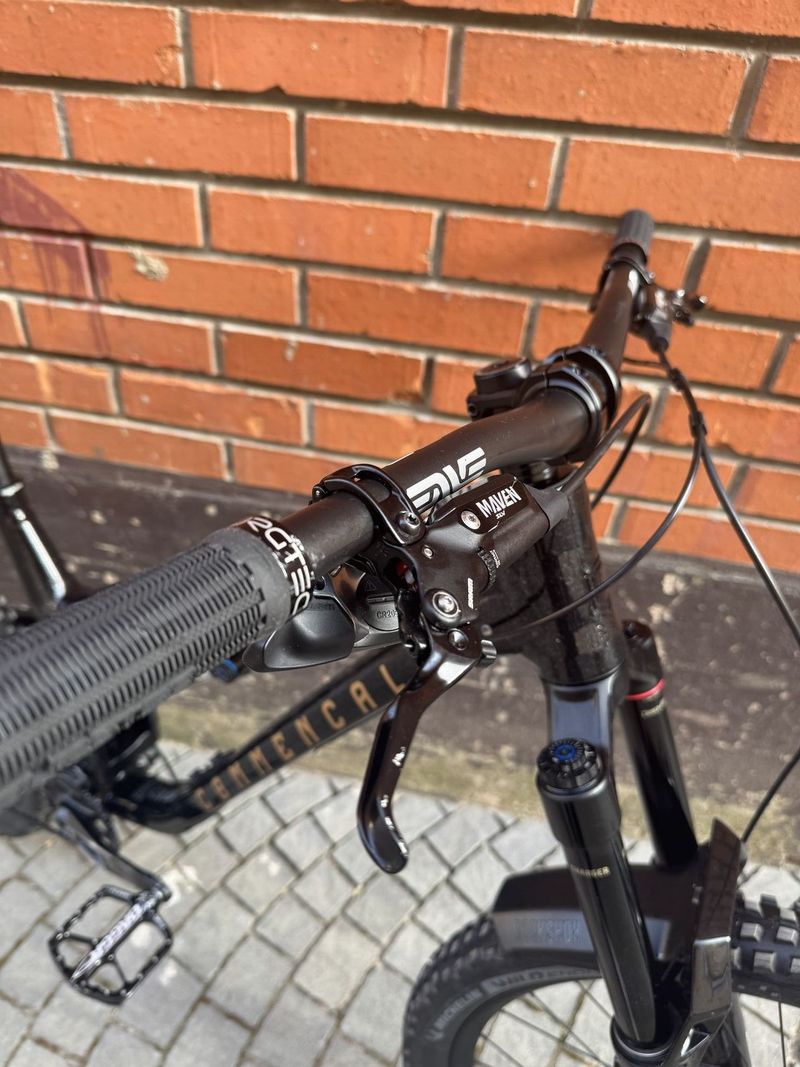 Commencal Meta SX v 5