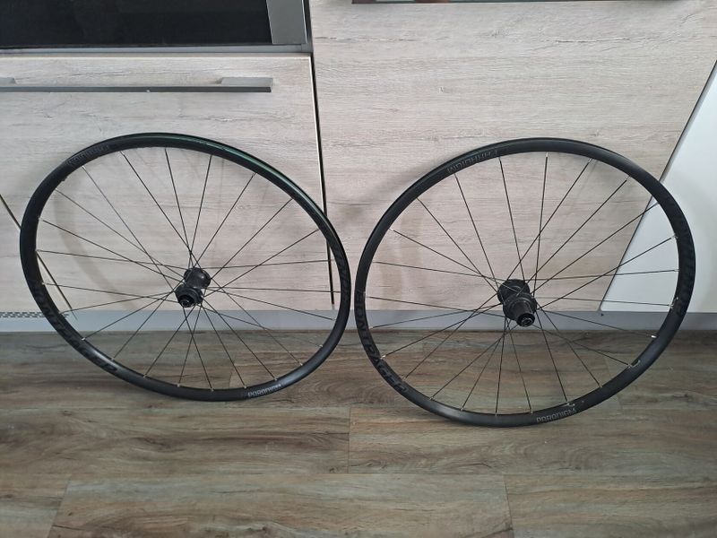 Kola Bontrager Paradigm