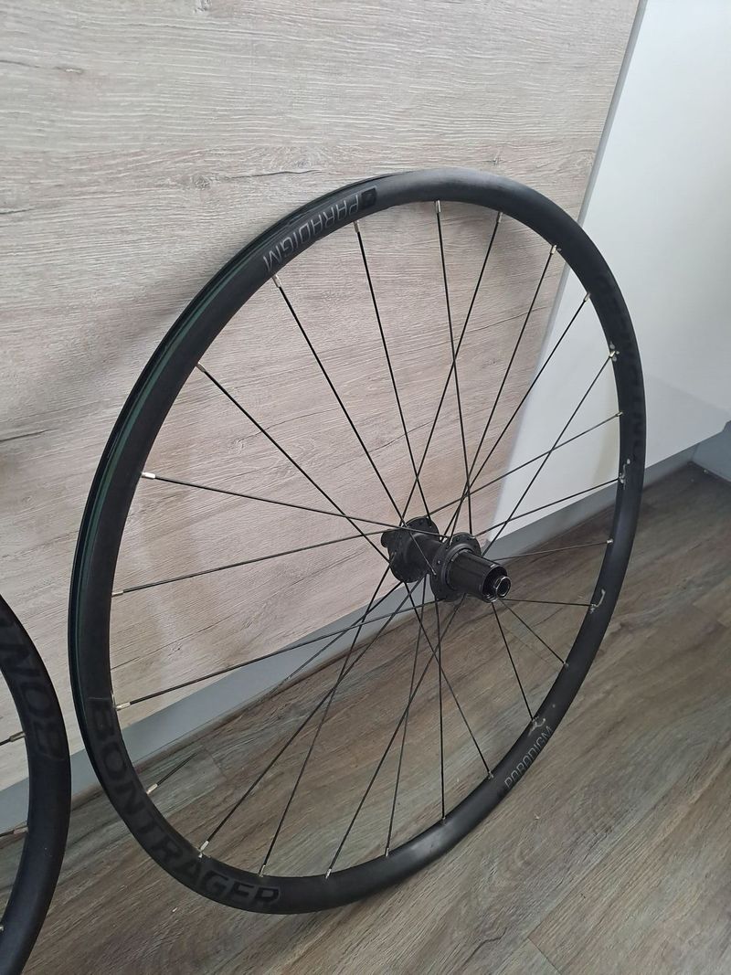 Kola Bontrager Paradigm