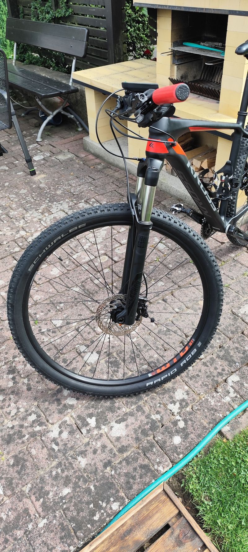 Prodám horské kolo Kross Level 10 Karbon 2020