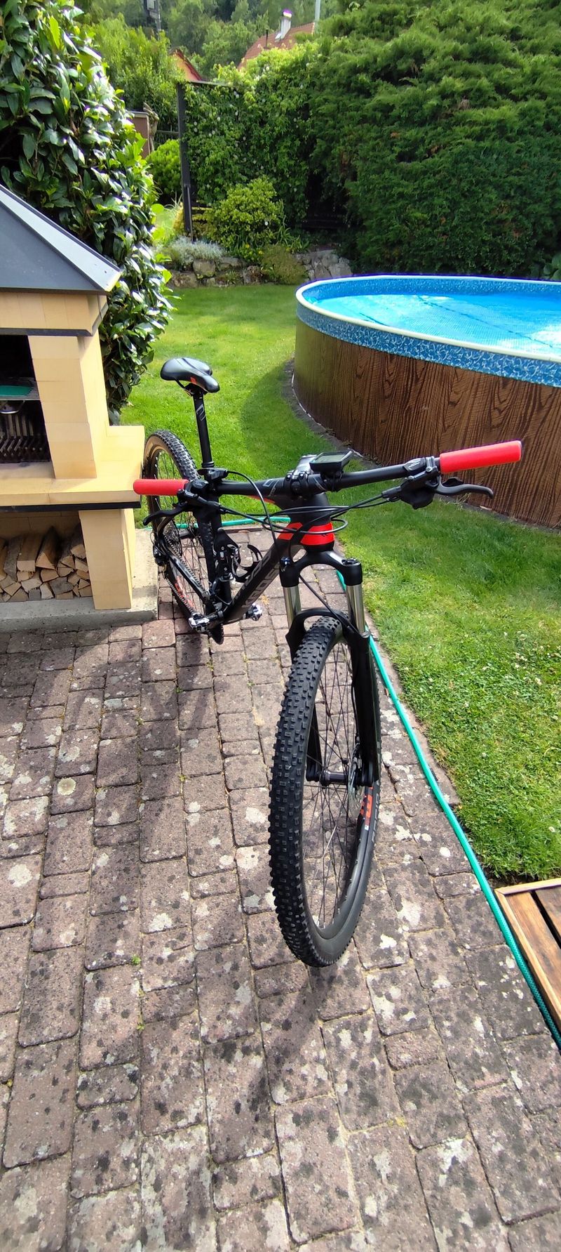 Prodám horské kolo Kross Level 10 Karbon 2020