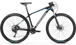 Téměř nový MTB Kross Level 11 - vylepšený