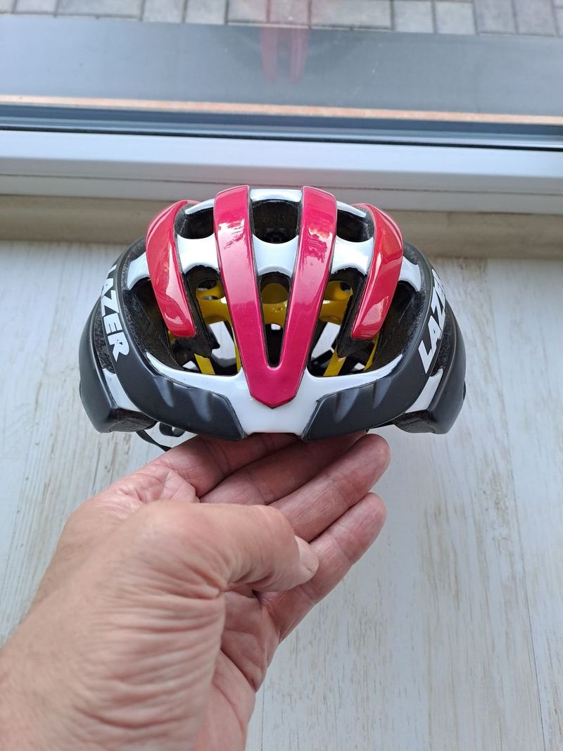 Lazer Z1 mips