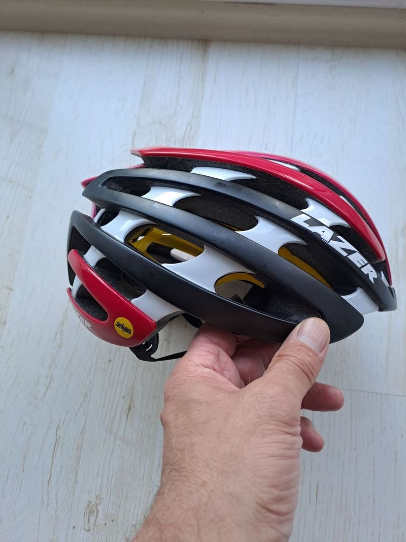 Lazer Z1 mips