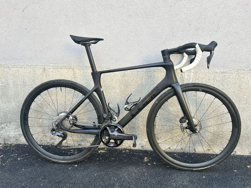 Cube Agree Race 56 Di2 2023