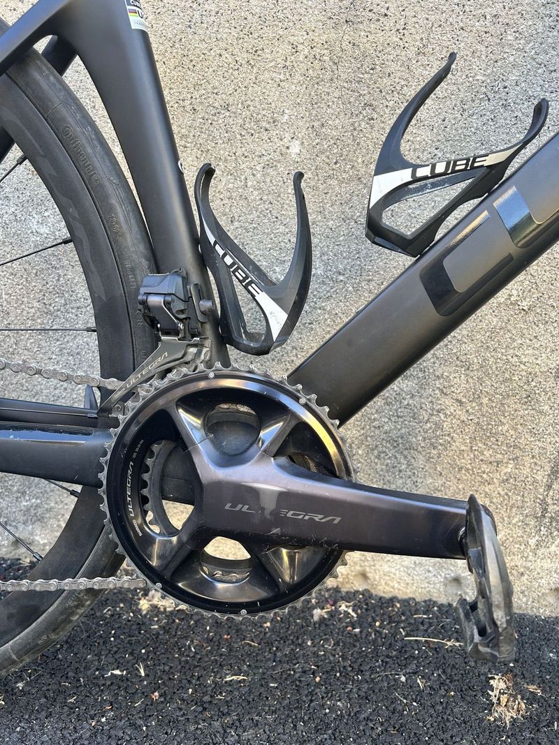 Cube Agree Race 56 Di2 2023