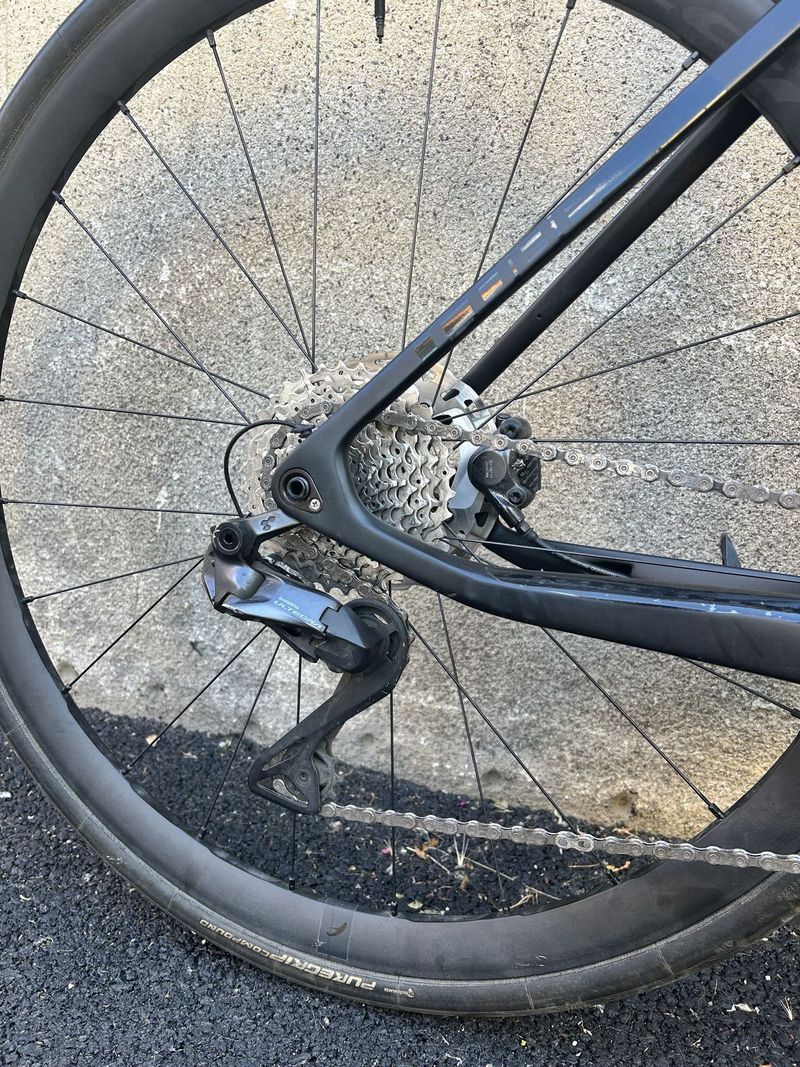 Cube Agree Race 56 Di2 2023