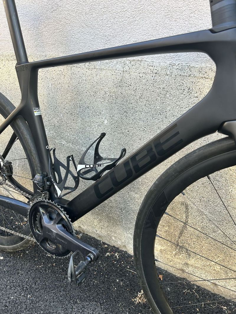 Cube Agree Race 56 Di2 2023