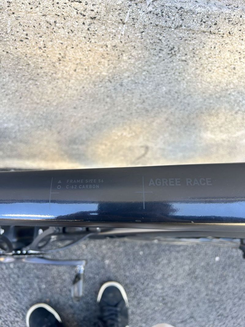 Cube Agree Race 56 Di2 2023