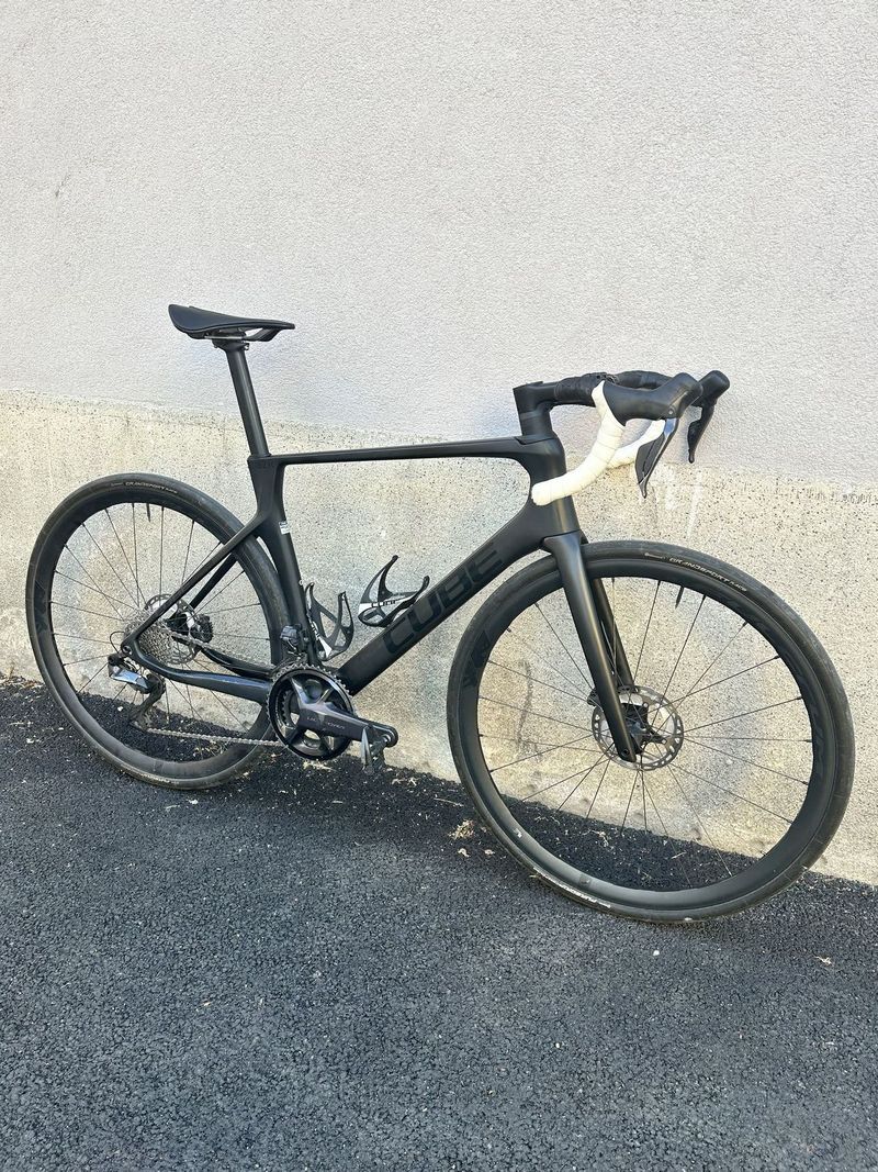 Cube Agree Race 56 Di2 2023