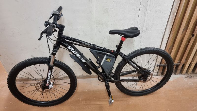 Dámské, Specialized Hardrock pro