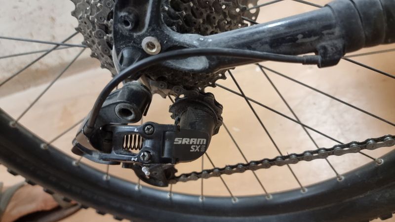 Dámské, Specialized Hardrock pro