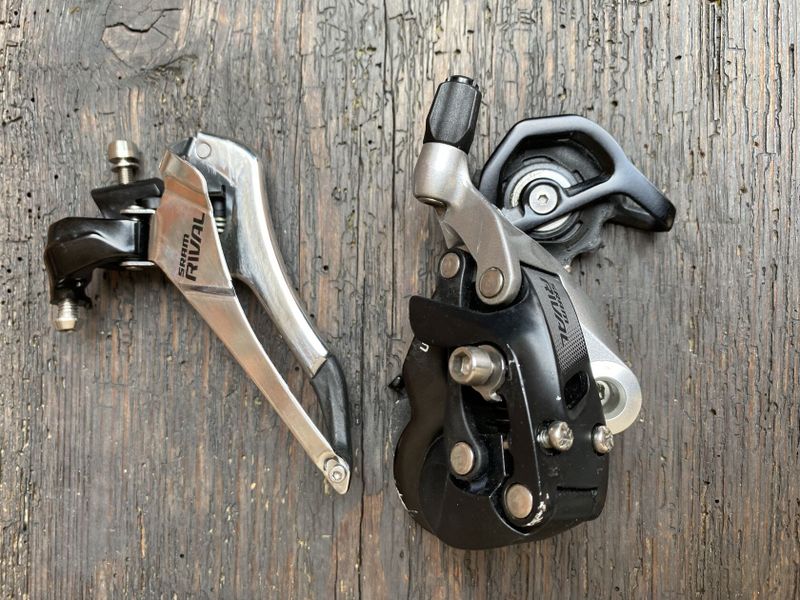 SRAM Rival 11 sp.
