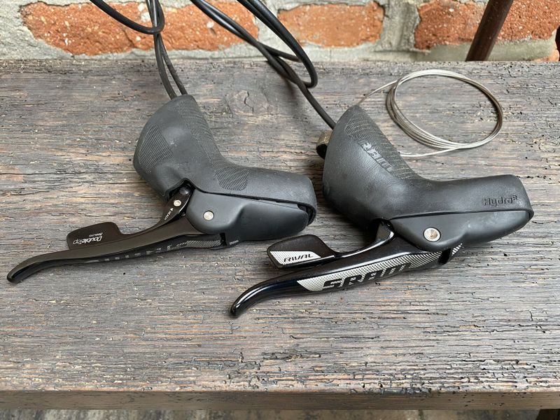 SRAM Rival 11 sp.