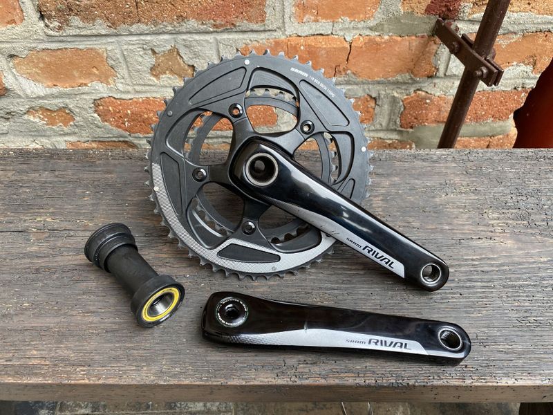 SRAM Rival 11 sp.
