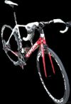 Na míru stavěny Look 695, Campagnolo Record, váha 6,8kg