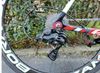 Na míru stavěny Look 695, Campagnolo Record, váha 6,8kg