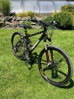 Merida Trans-Mission Trail 500