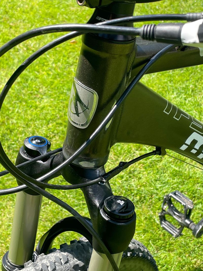 Merida Trans-Mission Trail 500