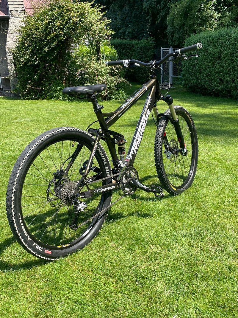 Merida Trans-Mission Trail 500